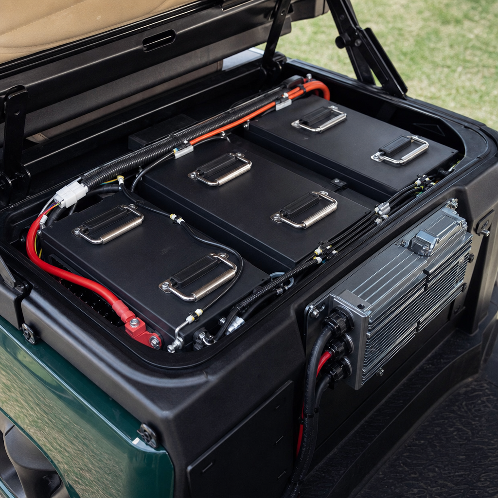 Battery Replacement in The Villages, FL