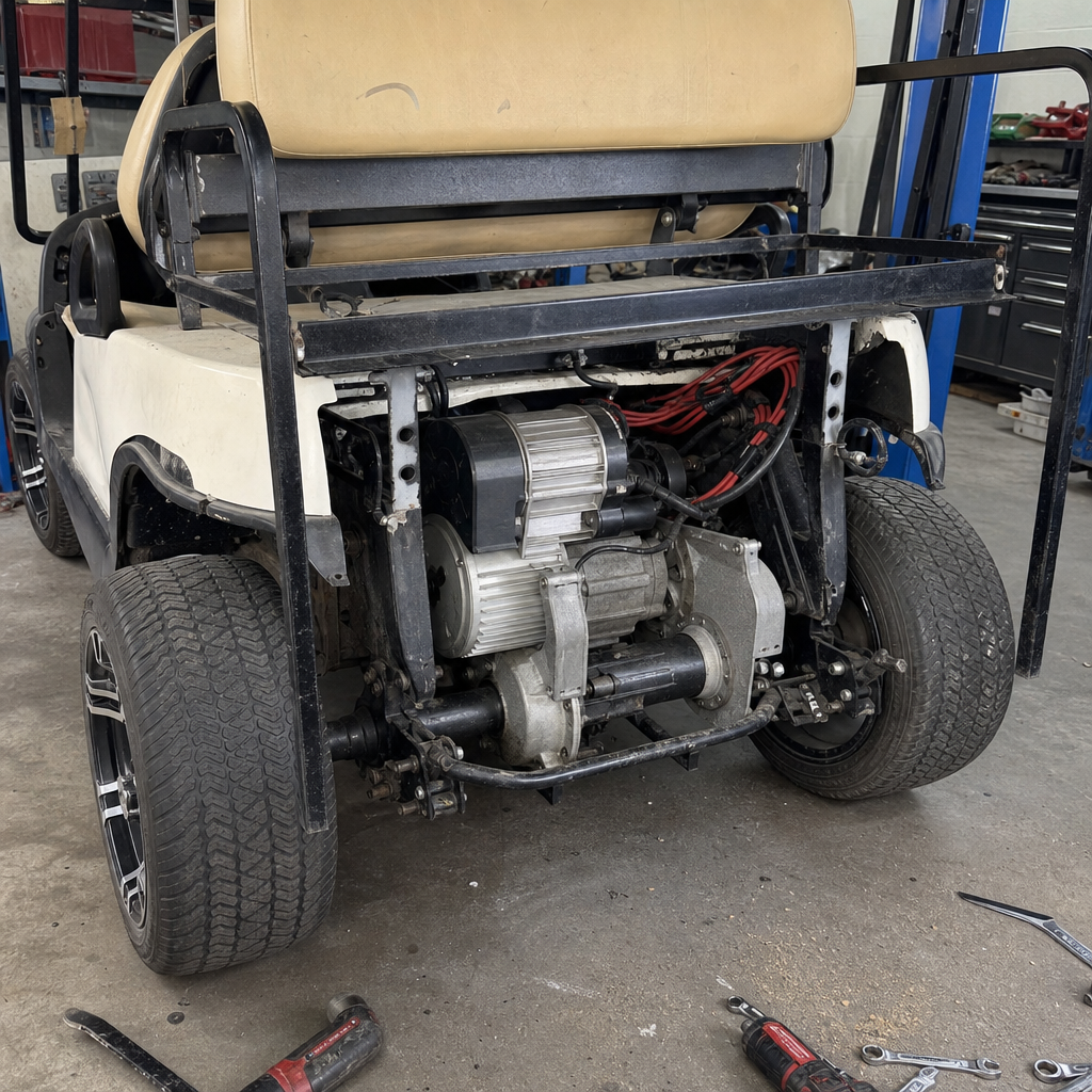 Brakes & Tires in The Villages, FL